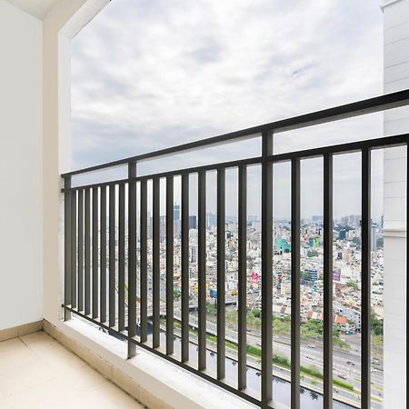 The Tresor Central Apartment Near Benthanh Market Hô Chi Minh-Ville Extérieur photo