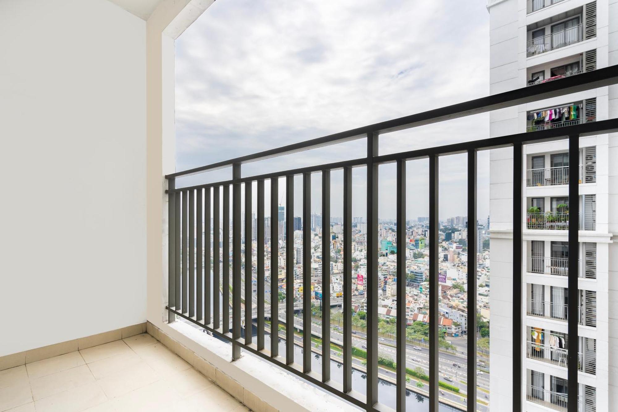 The Tresor Central Apartment Near Benthanh Market Hô Chi Minh-Ville Extérieur photo