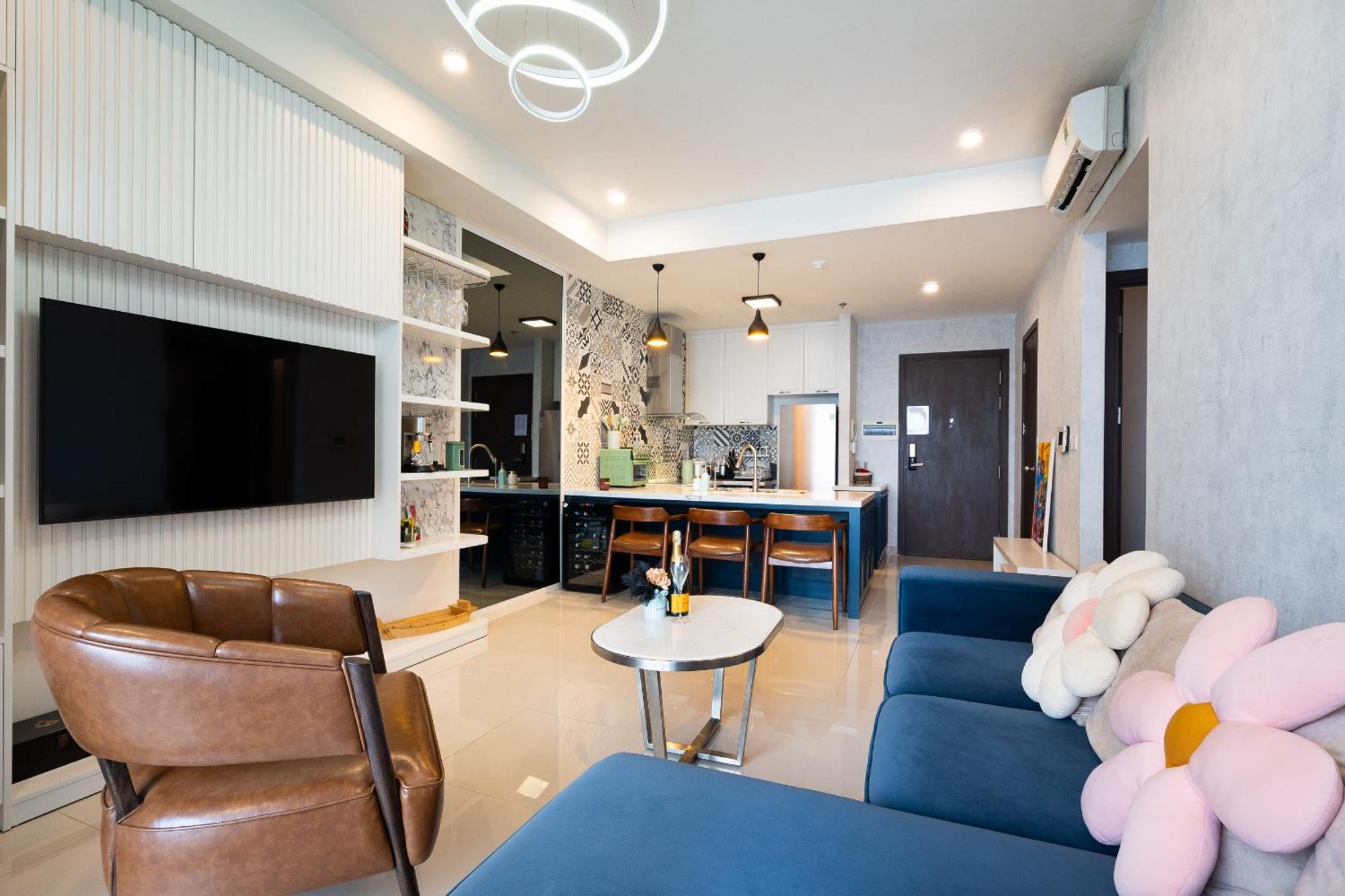 The Tresor Central Apartment Near Benthanh Market Hô Chi Minh-Ville Extérieur photo