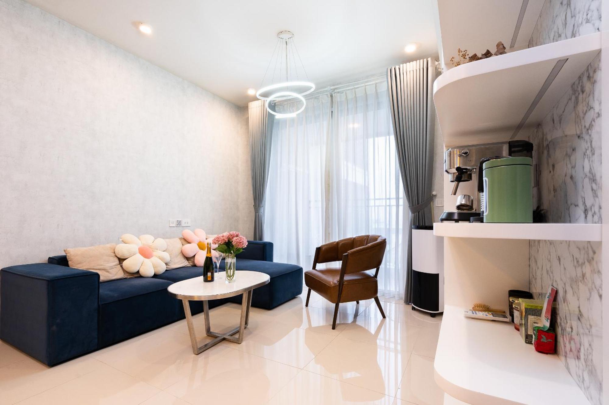 The Tresor Central Apartment Near Benthanh Market Hô Chi Minh-Ville Extérieur photo