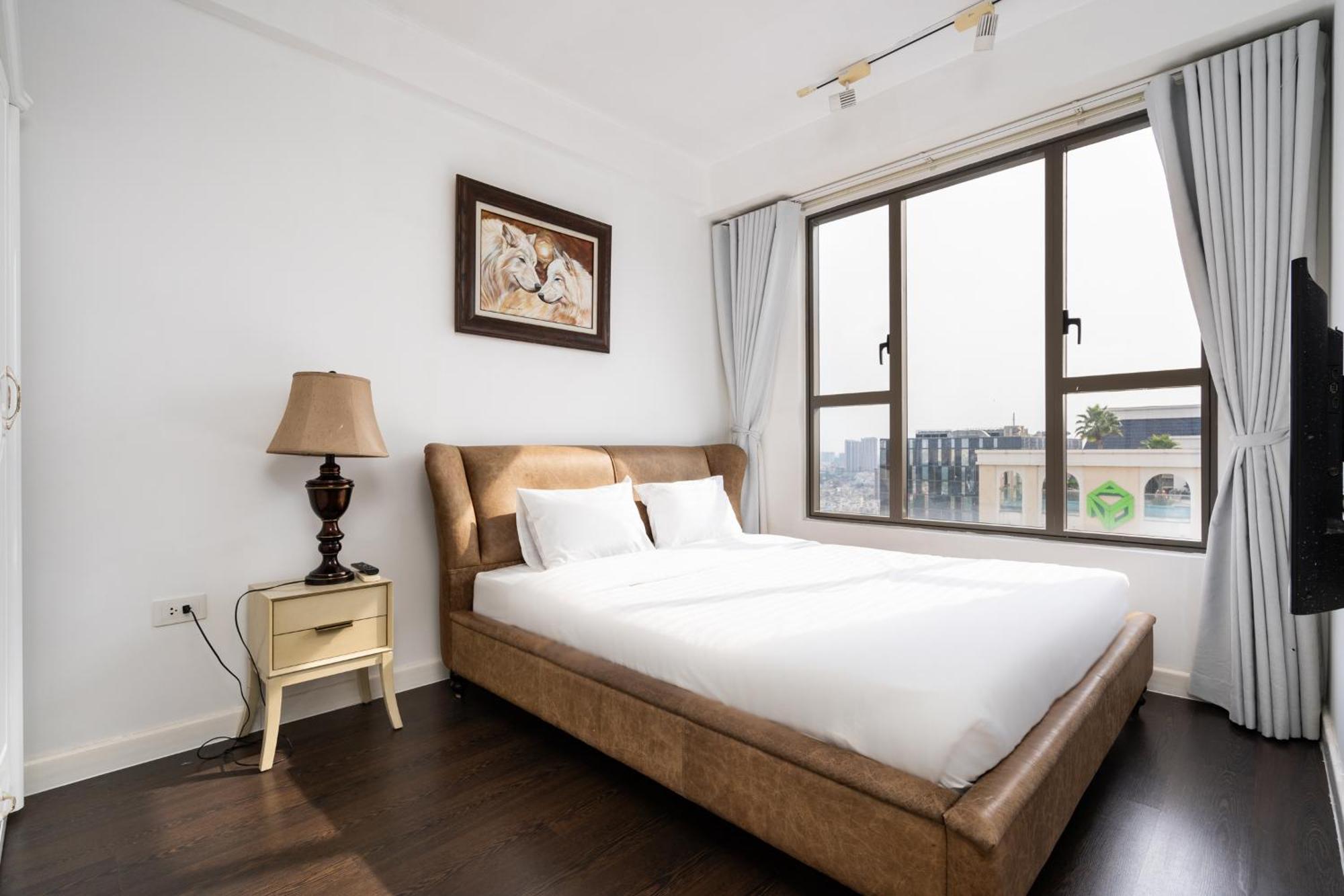 The Tresor Central Apartment Near Benthanh Market Hô Chi Minh-Ville Extérieur photo