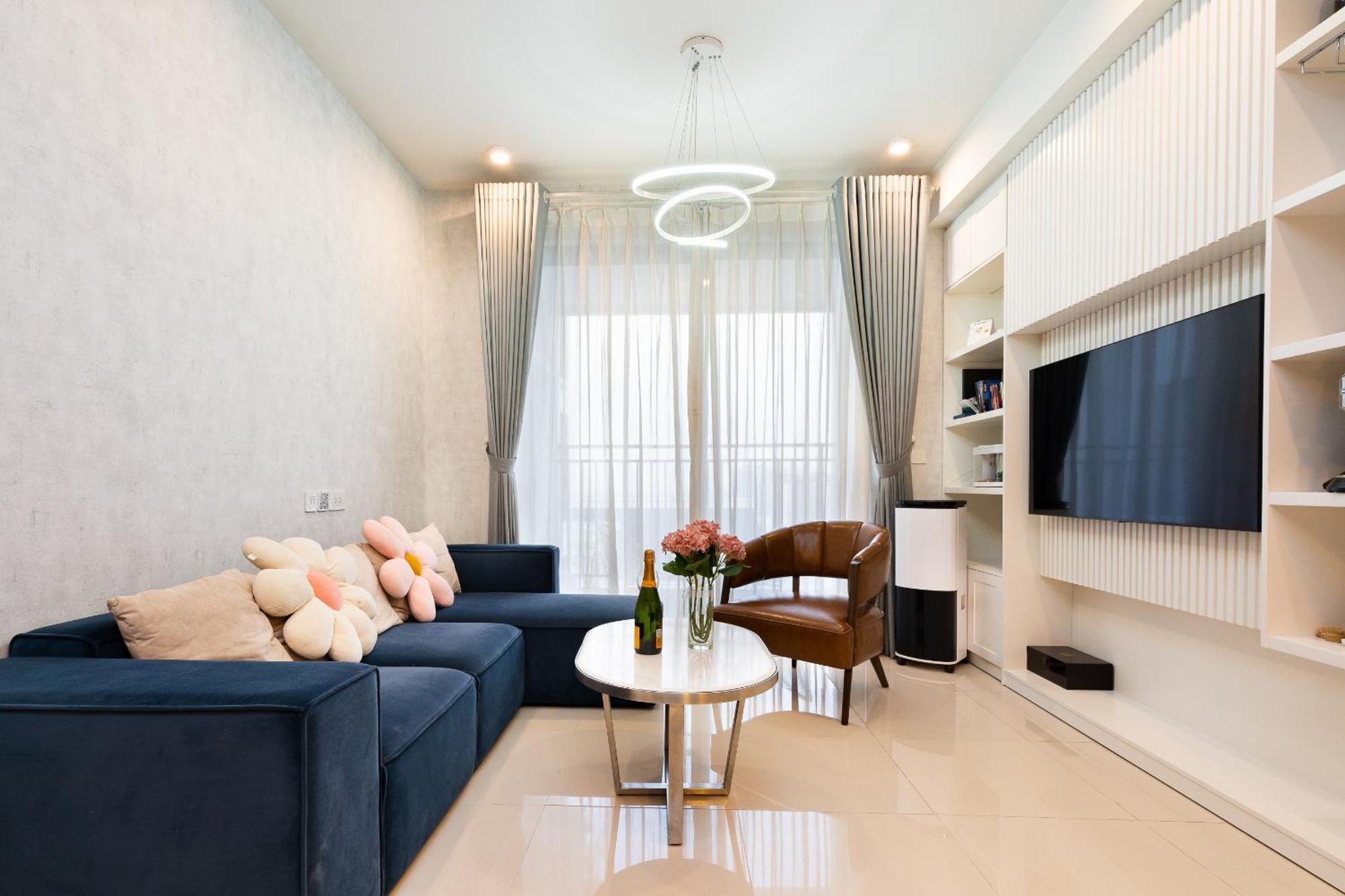 The Tresor Central Apartment Near Benthanh Market Hô Chi Minh-Ville Extérieur photo