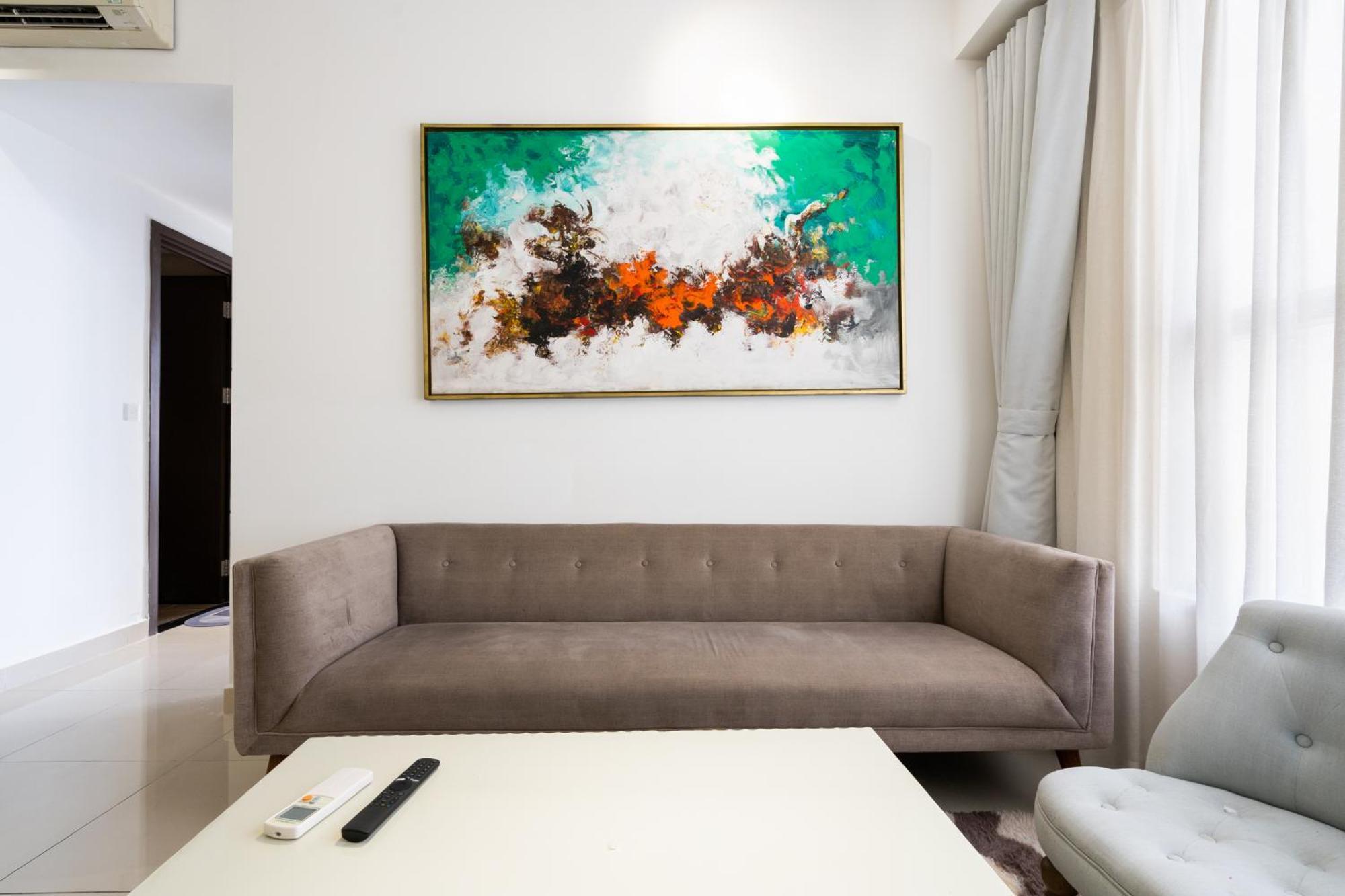 The Tresor Central Apartment Near Benthanh Market Hô Chi Minh-Ville Extérieur photo